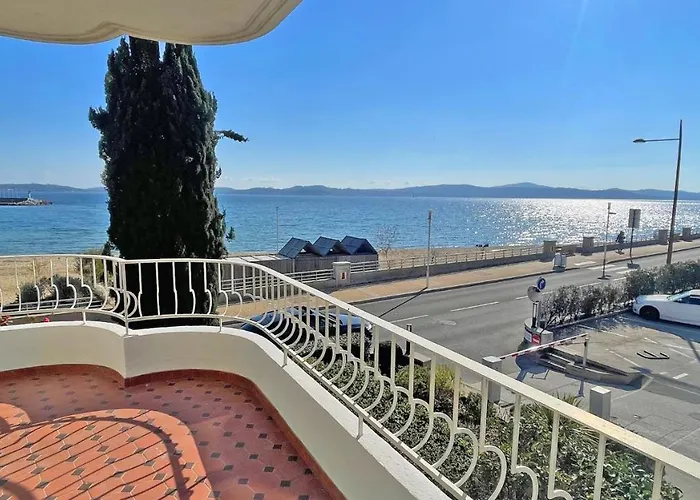 Apartament Splendid Azur Sainte-Maxime