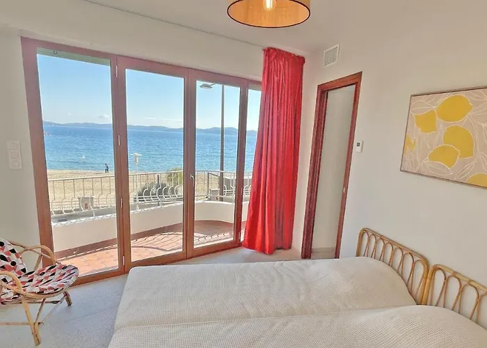 Apartament Splendid Azur Sainte-Maxime