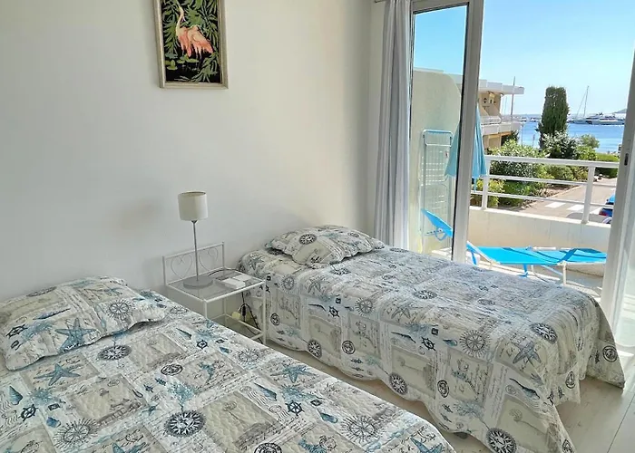 Splendid Azur Апартаменты Сент-Максим