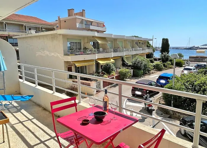 Splendid Azur Apartament