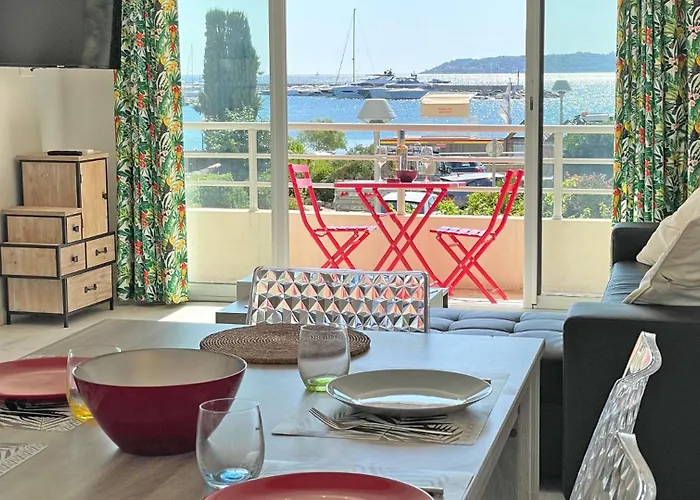 Appartement Splendid Azur Sainte-Maxime