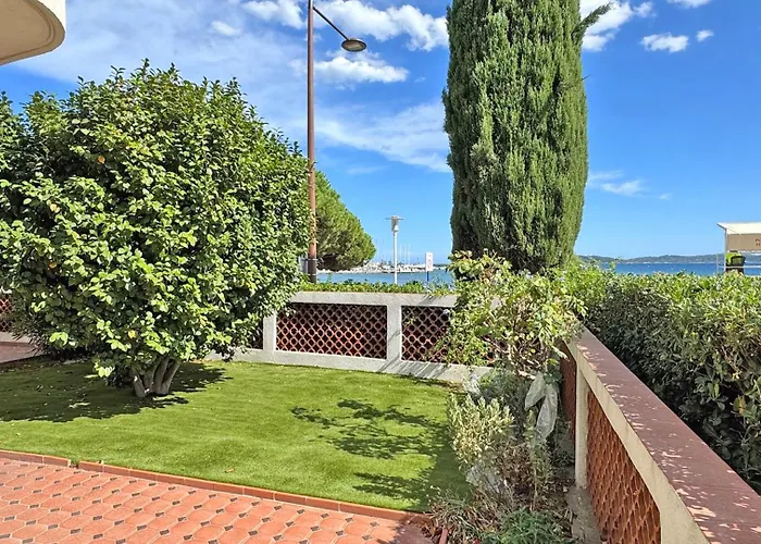 Apartament Splendid Azur Sainte-Maxime