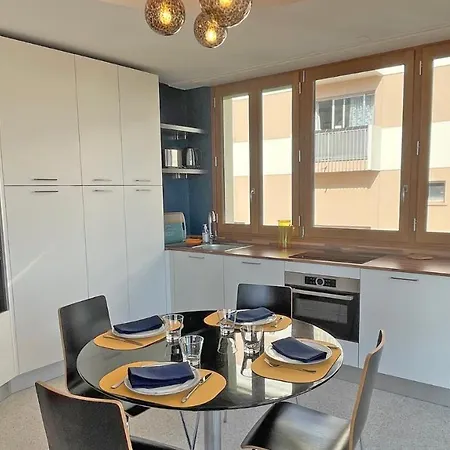 Apartment Splendid Azur *