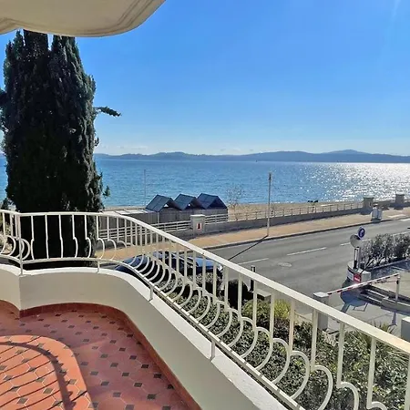 Apartmán Splendid Azur Sainte-Maxime