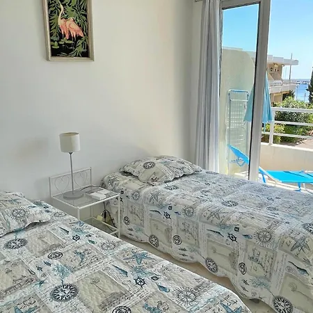Splendid Azur Apartment Sainte-Maxime
