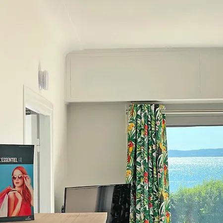 Apartmán Splendid Azur Sainte-Maxime
