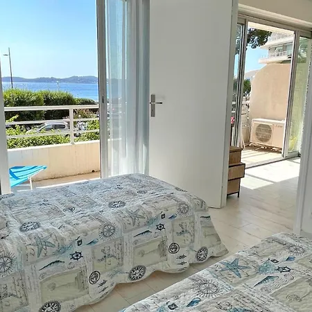 Splendid Azur 公寓 圣马克西姆