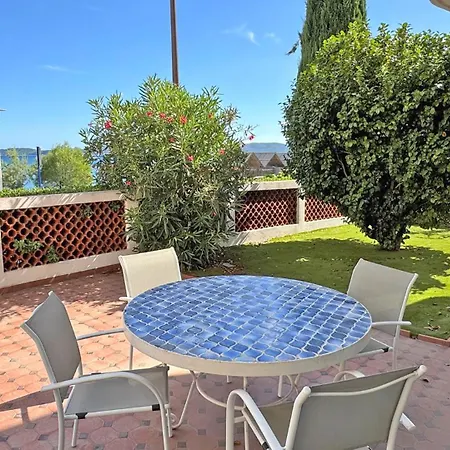 Splendid Azur Apartment