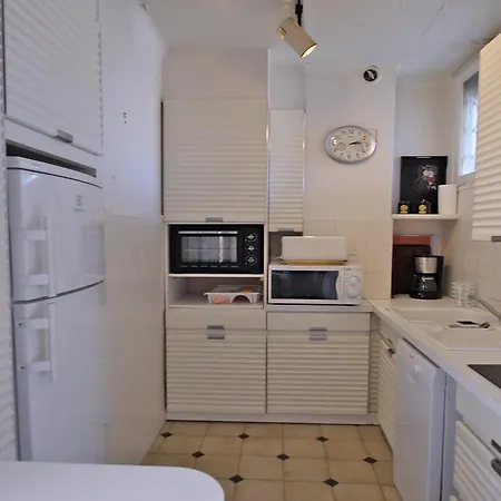 Splendid Azur Apartmán