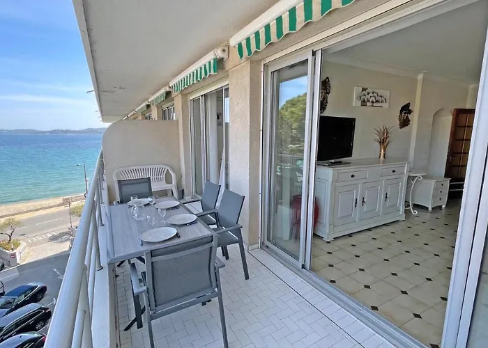 Splendid Azur Apartment