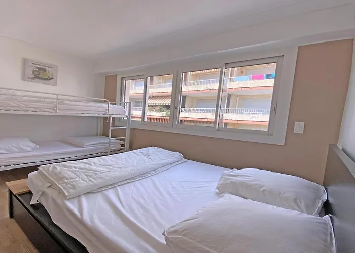 Splendid Azur Apartamento Sainte-Maxime