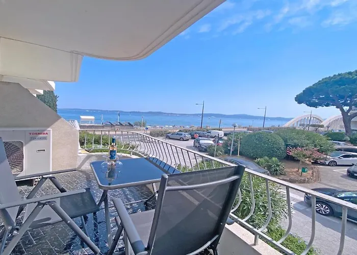 Appartement Splendid Azur Sainte-Maxime