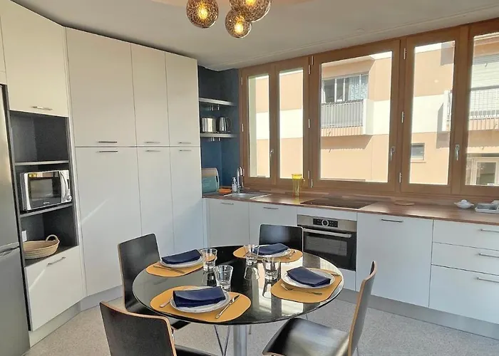 Apartment Splendid Azur *