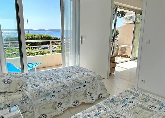 Splendid Azur Apartment Sainte-Maxime